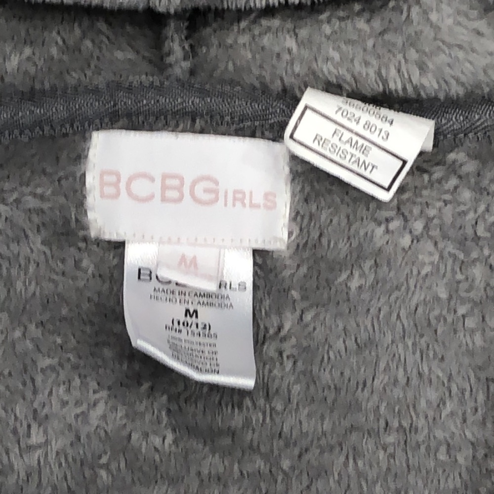 BCBGIRLS ROBE - Picture 7 of 9